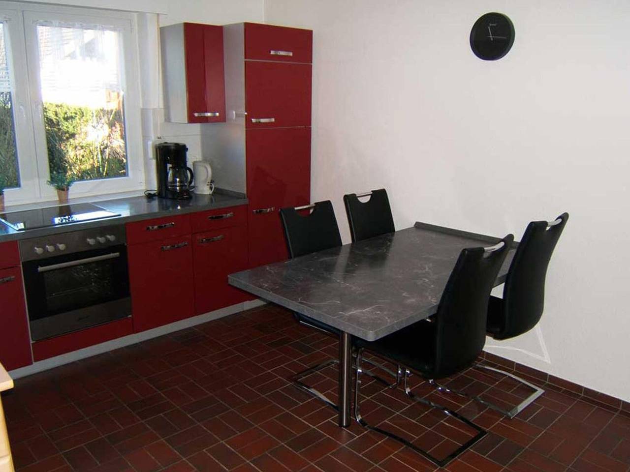 Ferienhaus für 4 Personen mit Garten in Horumersiel, Wangerland