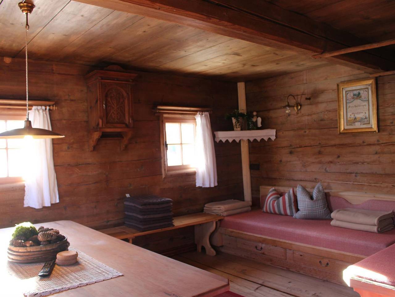 Ferienhaus Weberhof - Ferienhaus Weberhof in Reith im Alpbachtal, Kitzbüheler Alpen