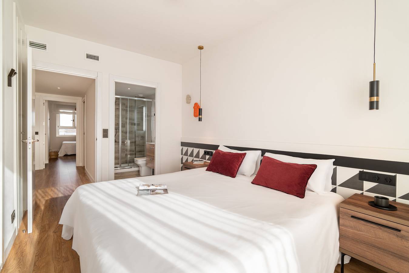 Apartamento entero, Port Forum | Superior 3-Bedroom w/ Balcony in San Adrián del Besós, Barcelonés