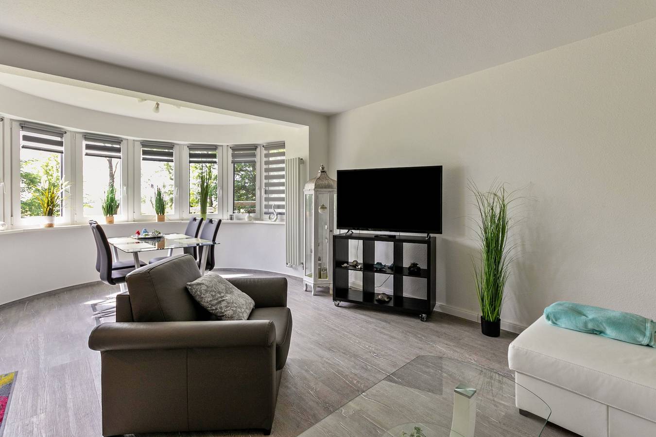 Ganze Wohnung, Ferienwohnung 'Föhr' mit Gemeinschaftsgarten(perfekt für Hunde) in Galmsbüll, Nordseeküste