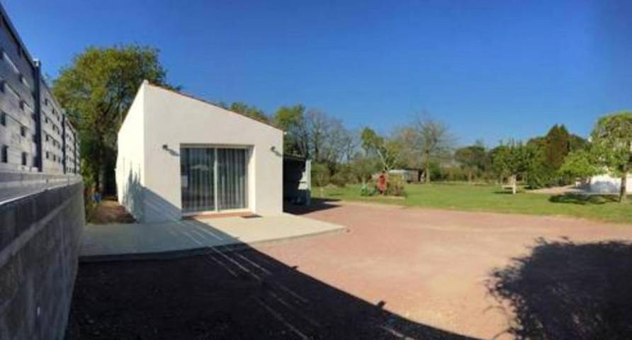 Maison de vacances pour 4 personnes