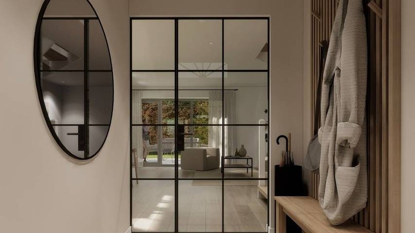 Ferienhaus für 5 Personen, mit Sauna und Garten in Greetsiel - 3