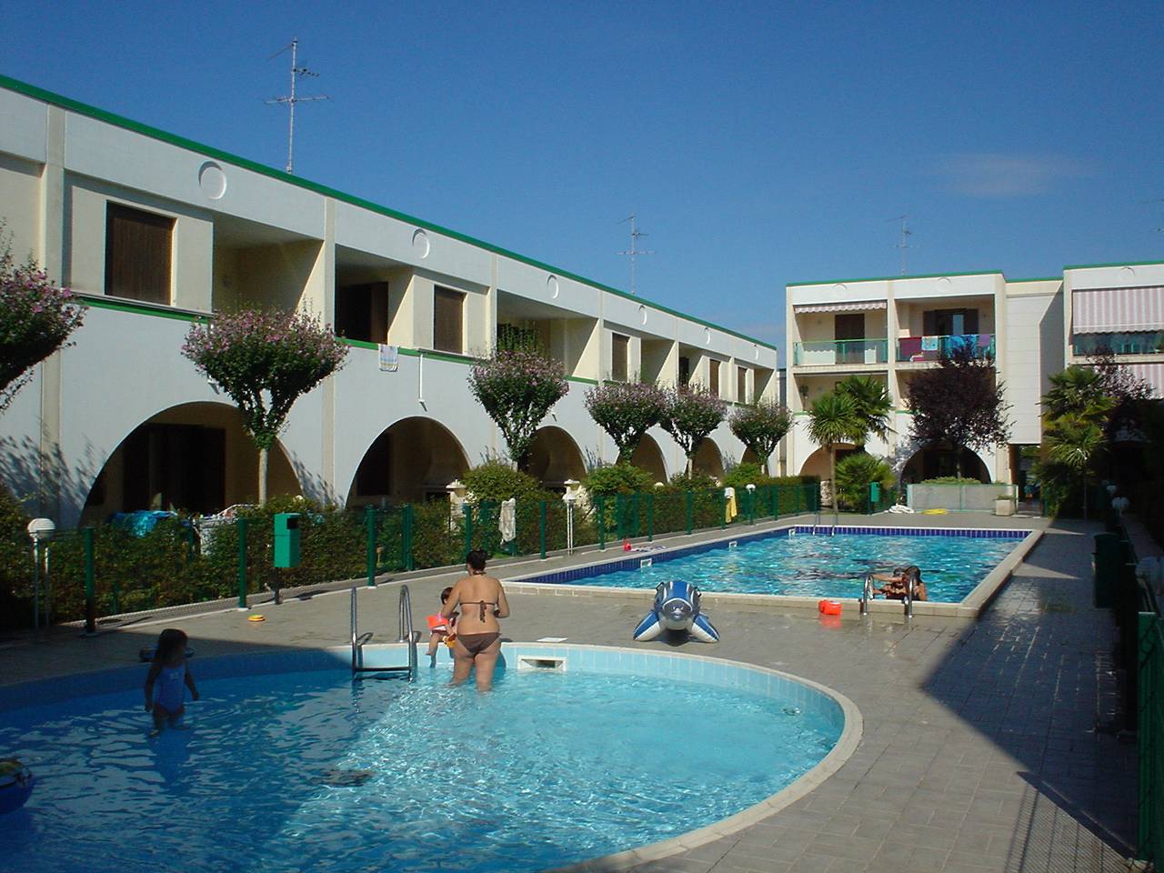 Appartement entier, Lia Pool in Bibione, Province de Venise