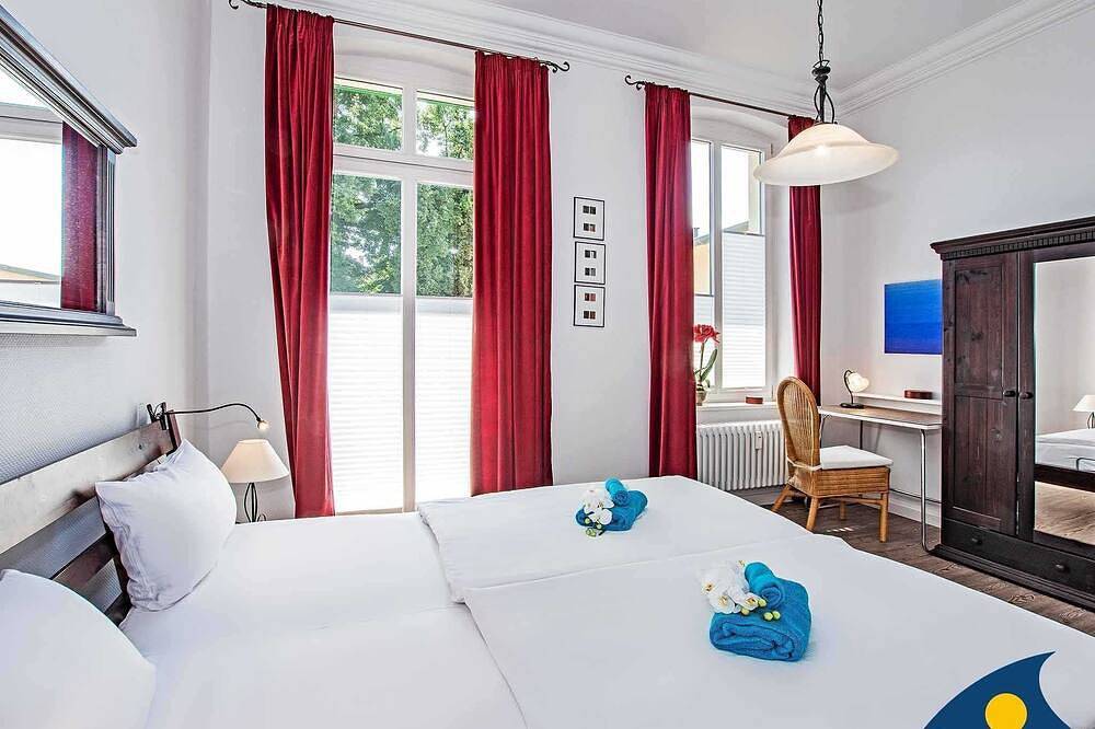 Ganze Wohnung, Villa Waldblick Whg. 06 /// in Bansin, Heringsdorf