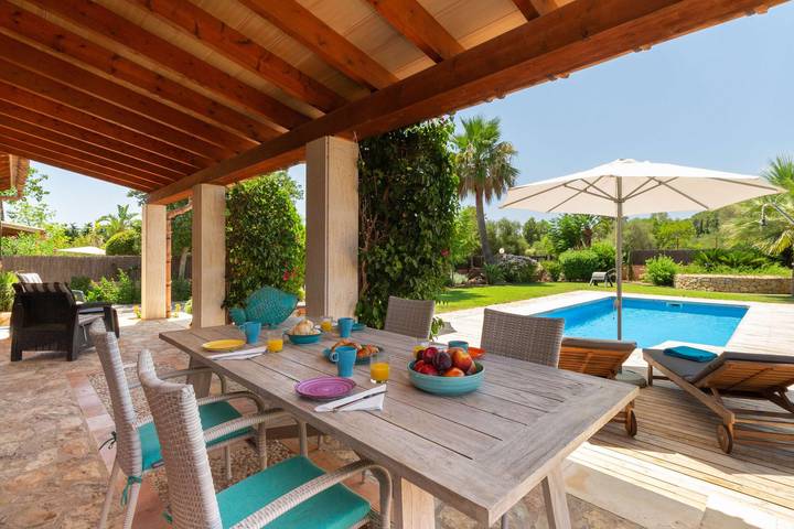 Vista Verde by Balearic Villas in Crestatx, Sa Pobla