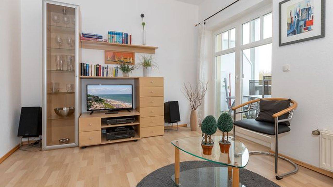 Ferienhaus für 3 Personen in Ostseebad Kühlungsborn in Kühlungsborn, Mecklenburgische Ostseeküste