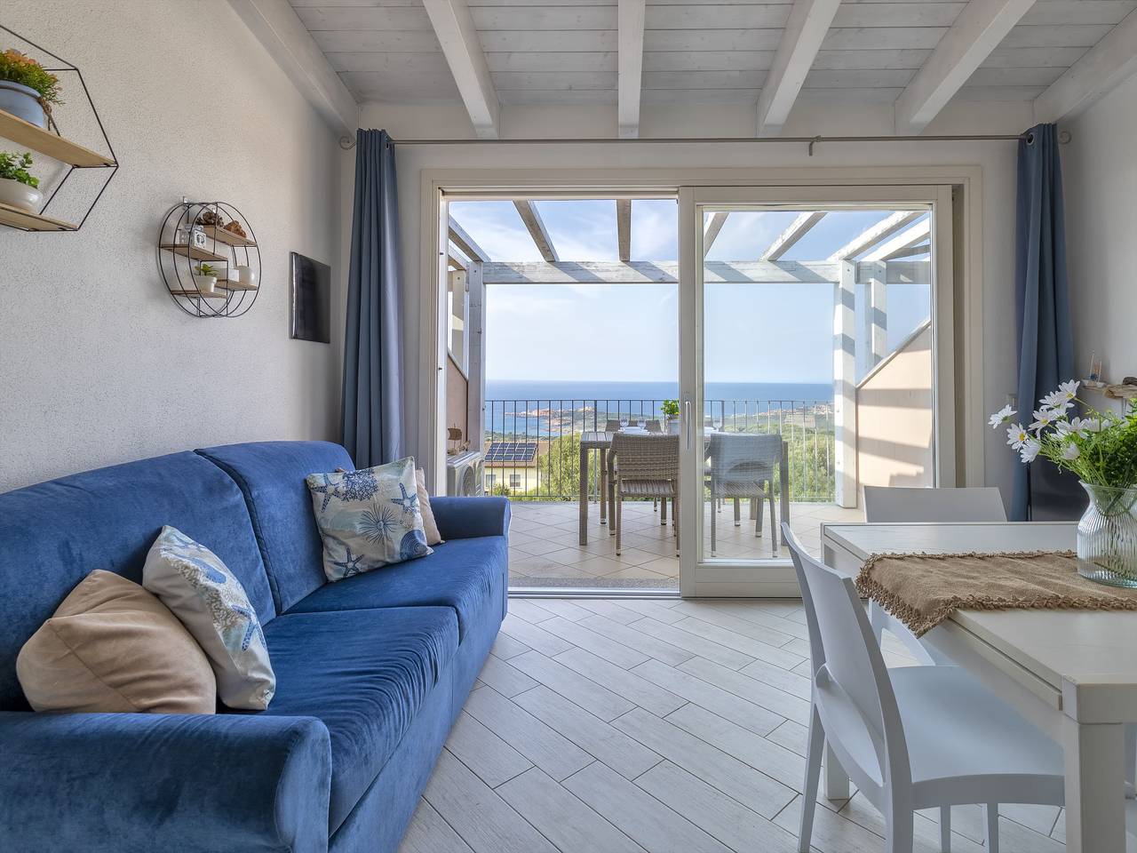 Appartamento intero, Attico Vista Isola in Trinità d'Agultu e Vignola (Borgo), Trinità d'Agultu e Vignola
