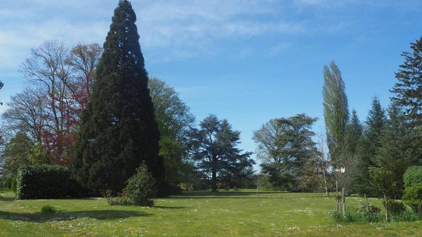 Villa pour 15 personnes, avec jardin et vue dans Yvelines - 4