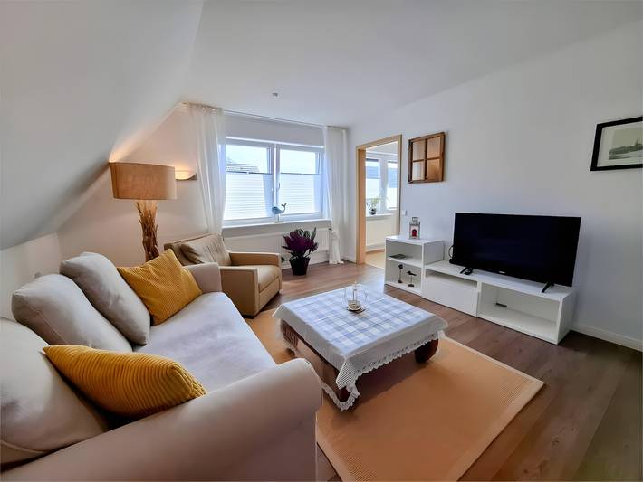 Ferienwohnung für 2 Personen, mit Garten - 1