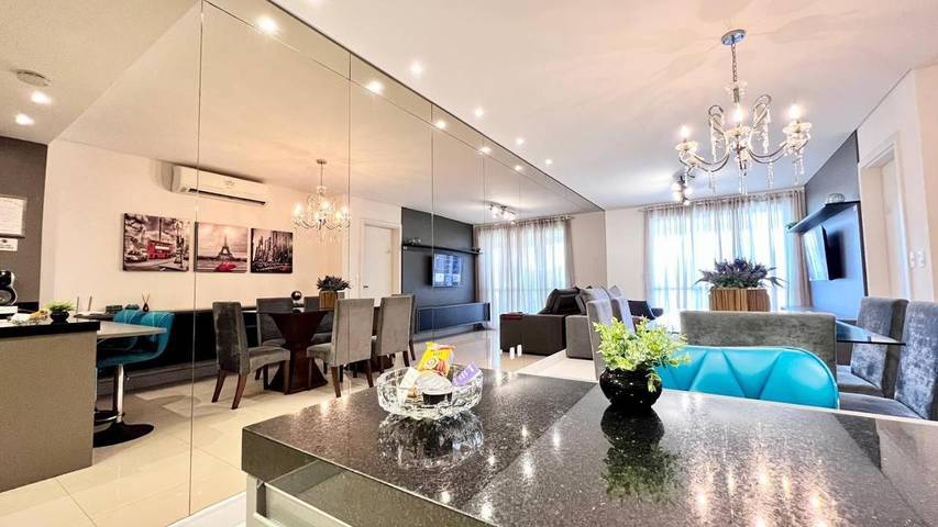 Casas e apartamentos de temporada para 6 pessoas, adaptado a crianças em Itajaí