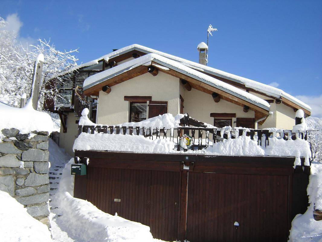 Gîte pour 4 Personnes dans Aussois, Parc National de la Vanoise