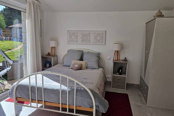 Location de vacances pour 7 personnes à Gizay - 2