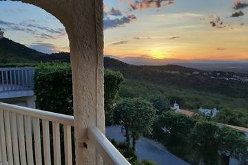 view of accommodation