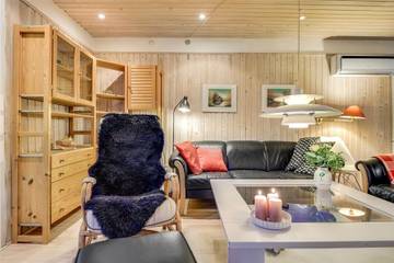 Ferieudlejning til 4 Personer i Ajstrup Strand, Aarhus Kommune, Billede 4