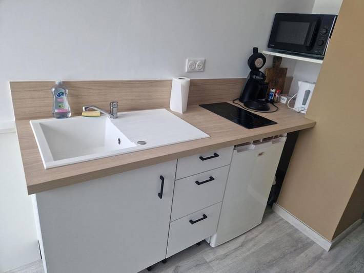 Gîte pour 7 personnes, avec jardin et terrasse à Bégaar - 4
