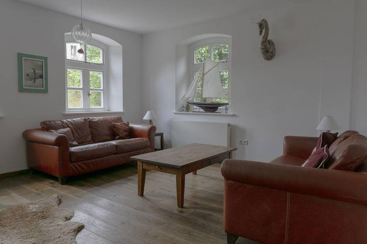 Ferienhaus für 5 Personen, mit Garten und Terrasse - 1