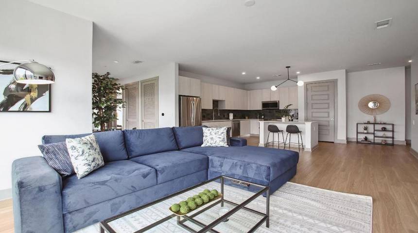 Apartamento de vacaciones para 4 personas, con piscina y balcón - 1