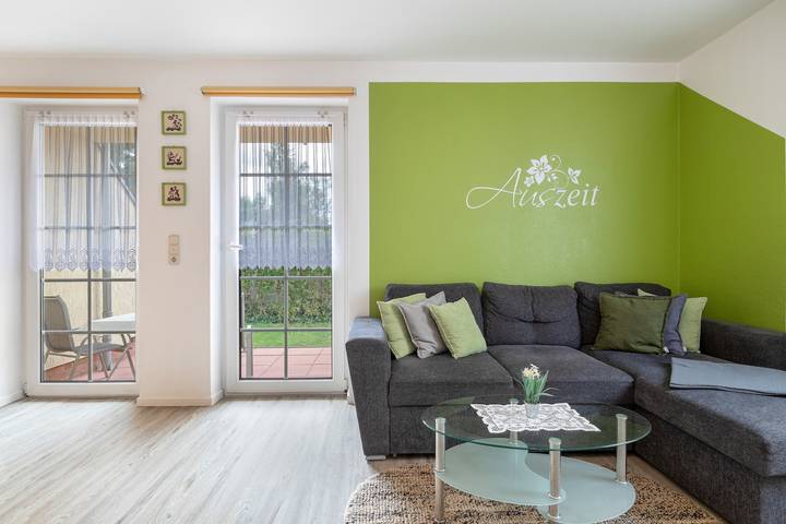 Ferienwohnung für 4 Personen, mit Sauna in Karlshagen