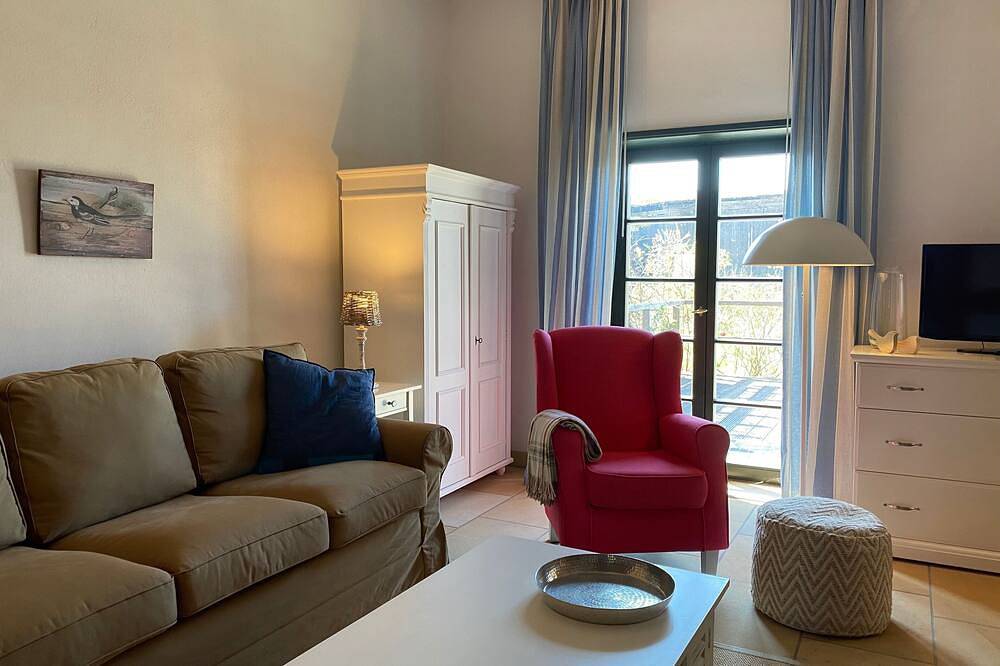 Ganze Wohnung, Ferienwohnung/App. für 2 Gäste mit 38m² in Blowatz in Blowatz, Neuburg