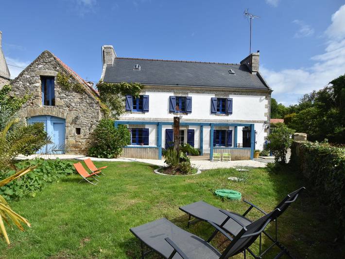Maison de vacances pour 8 personnes - 1