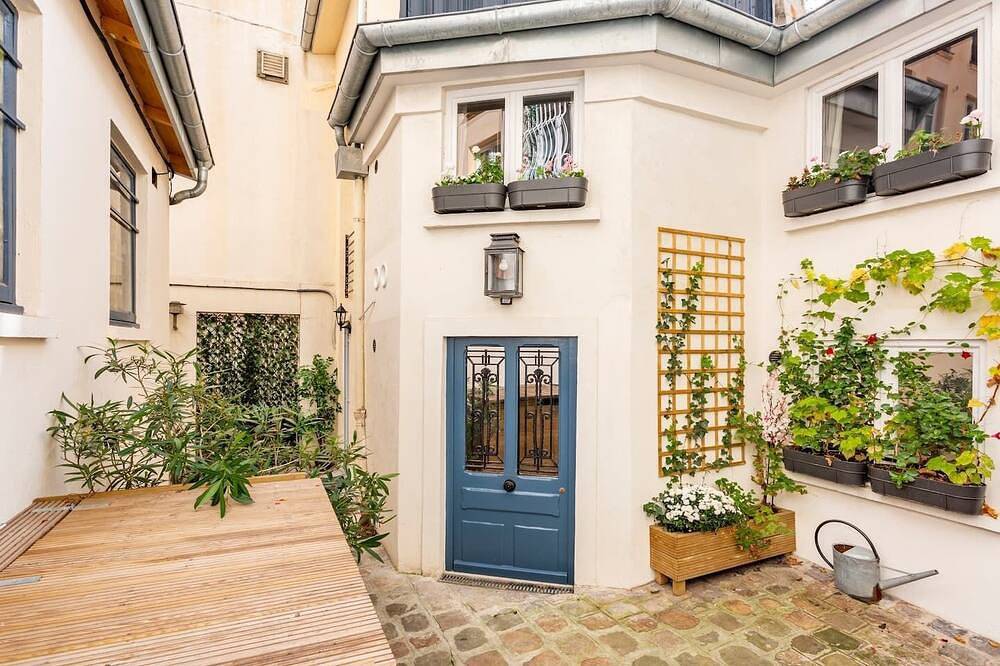 My Little House in Paris Hypercentre Climatisé in Paris, Ile de France