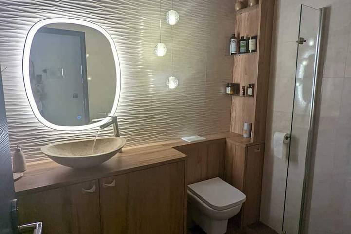 Villa pour 10 personnes, avec jardin dans Essonne - 4