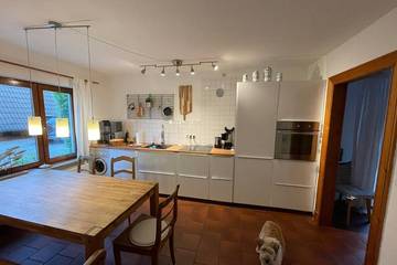 Ferienhaus für 8 Personen, mit Garten, mit Haustier in Carolinensiel