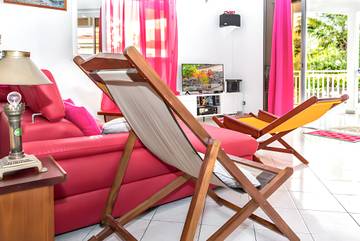Villa pour 6 Personnes dans Capesterre-Belle-Eau, Antilles, Photo 4