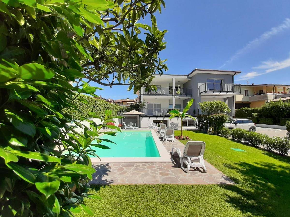Camere da Mirella in Lazise, Gardasee-Berge