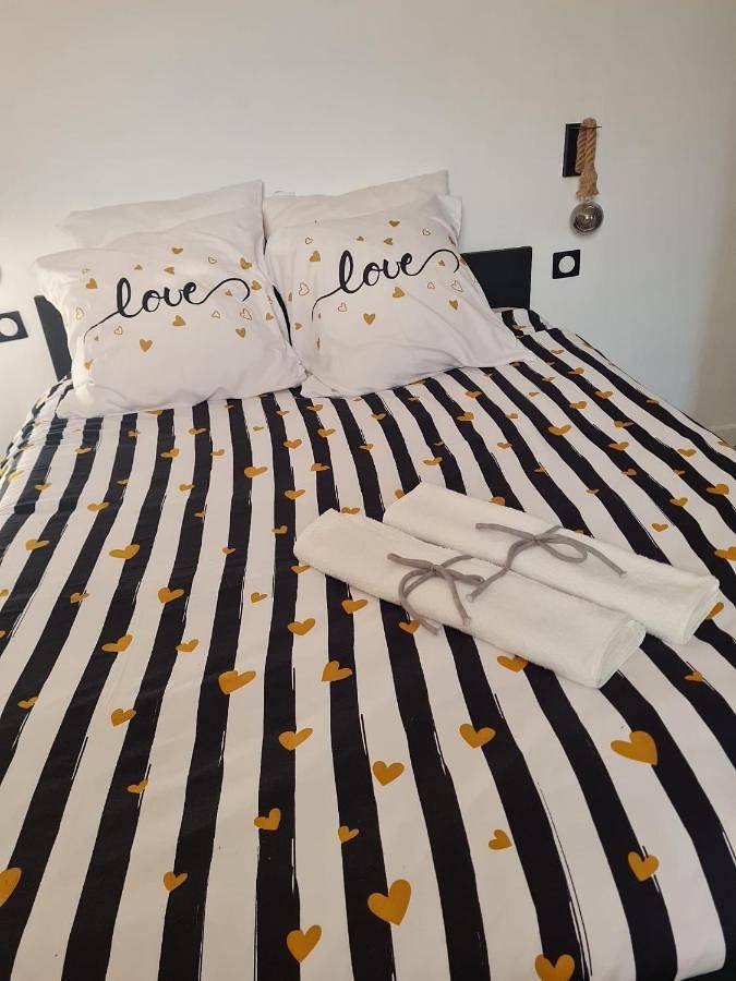 Location de vacances pour 2 personnes, avec jardin et vue à Beaumont-du-Ventoux - 3