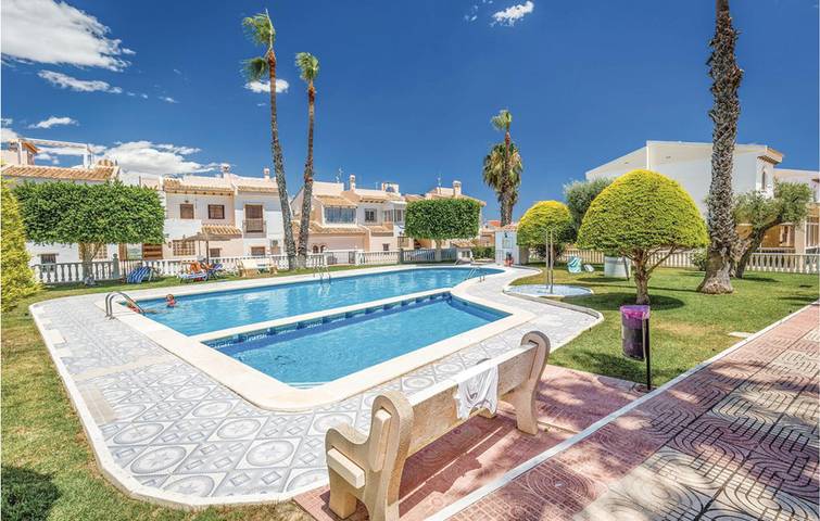 Ferienwohnung für 4 Personen, mit Terrasse und Pool in Rojales - 2