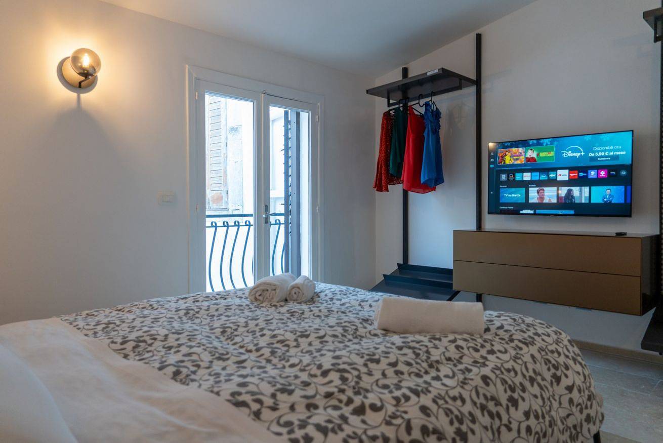 Appartamento intero, Appartamento chic nella storica Ortigia in Siracusa, Siracusa e dintorni