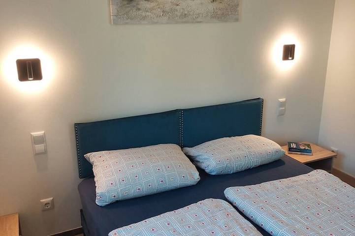 Ferienhaus für 6 Personen, mit Terrasse und Garten sowie Sauna in Trassenheide - 2