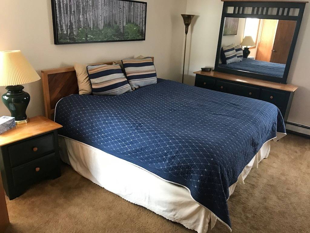 Apartment for 8 Guests in Frisco, Arapaho National Forest
