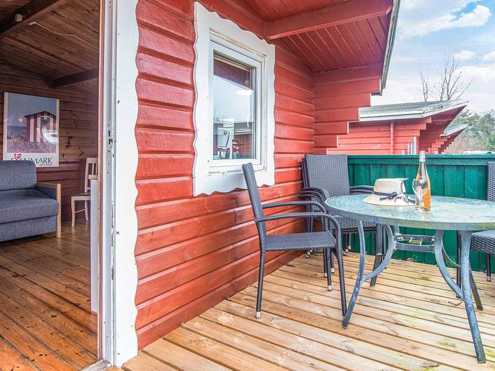 Ferienhaus für 2 Personen, mit Pool und Terrasse sowie Sauna, kinderfreundlich auf Rømø - 4