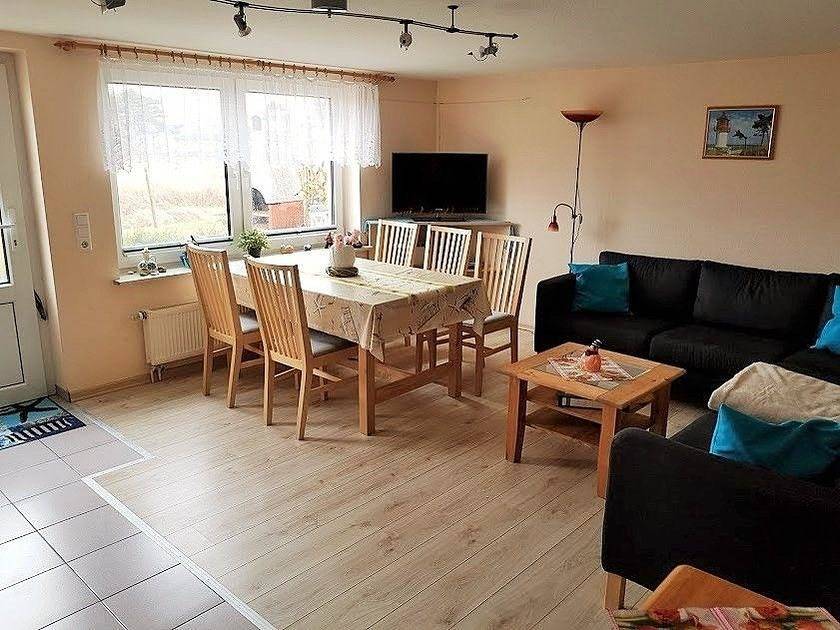 Ganze Ferienwohnung, Fw Klabautermann 5 Personen in Klein Zicker, Mönchgut