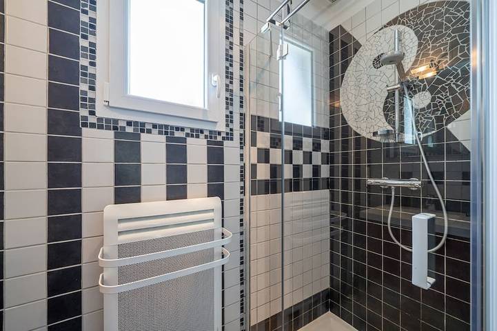 Location de vacances pour 4 personnes, avec piscine ainsi que jacuzzi et jardin à Sallertaine - 4