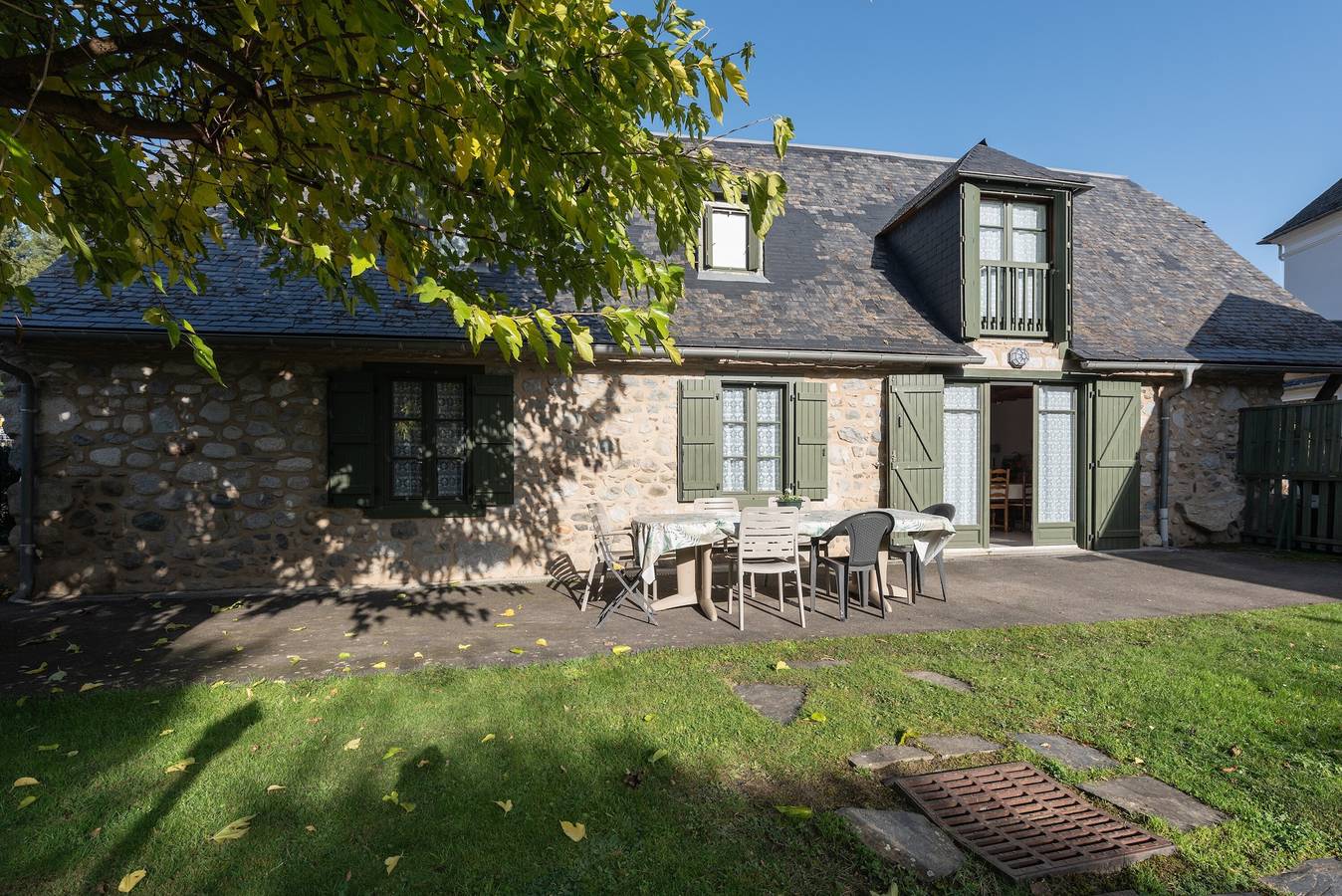 Vakantiehuis voor 8 Personen in Arcizans-Avant, Franse Pyreneeën