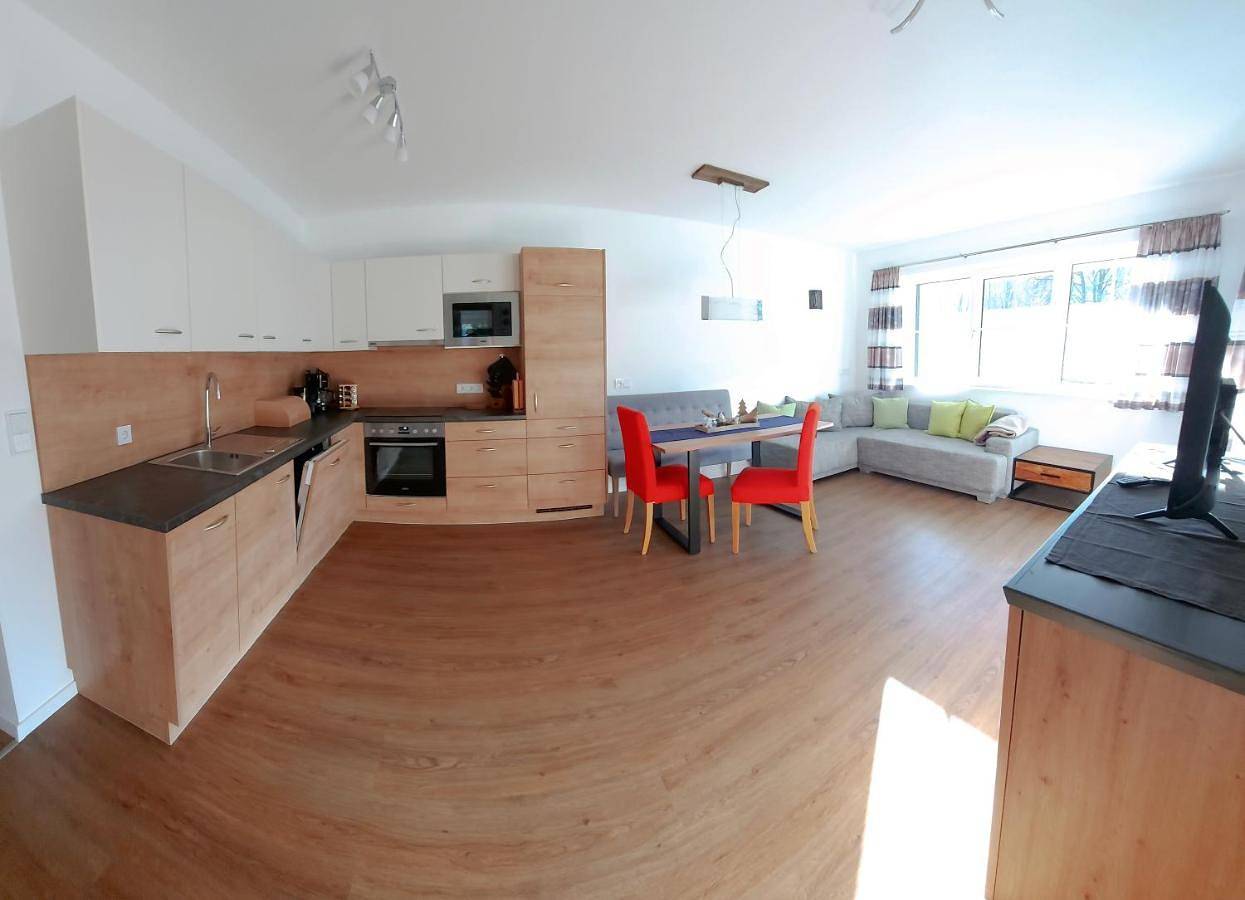 Ganze Wohnung, Two-Bedroom Apartment in Grünau im Almtal, Bezirk Gmunden