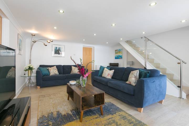 Cottage for 6 people in Carbis Bay