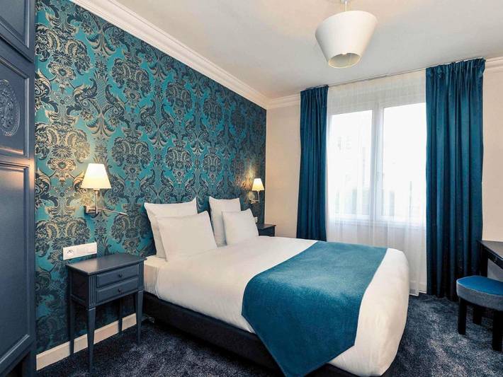Hôtel pour 2 personnes, avec terrasse