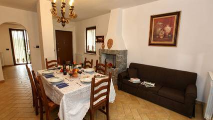 Villa per 16 Persone in Montefiascone, Provincia di Viterbo, Foto 3