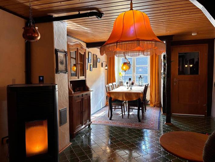 Ferienhaus für 4 Personen, mit Ausblick und Terrasse in Lieser - 3