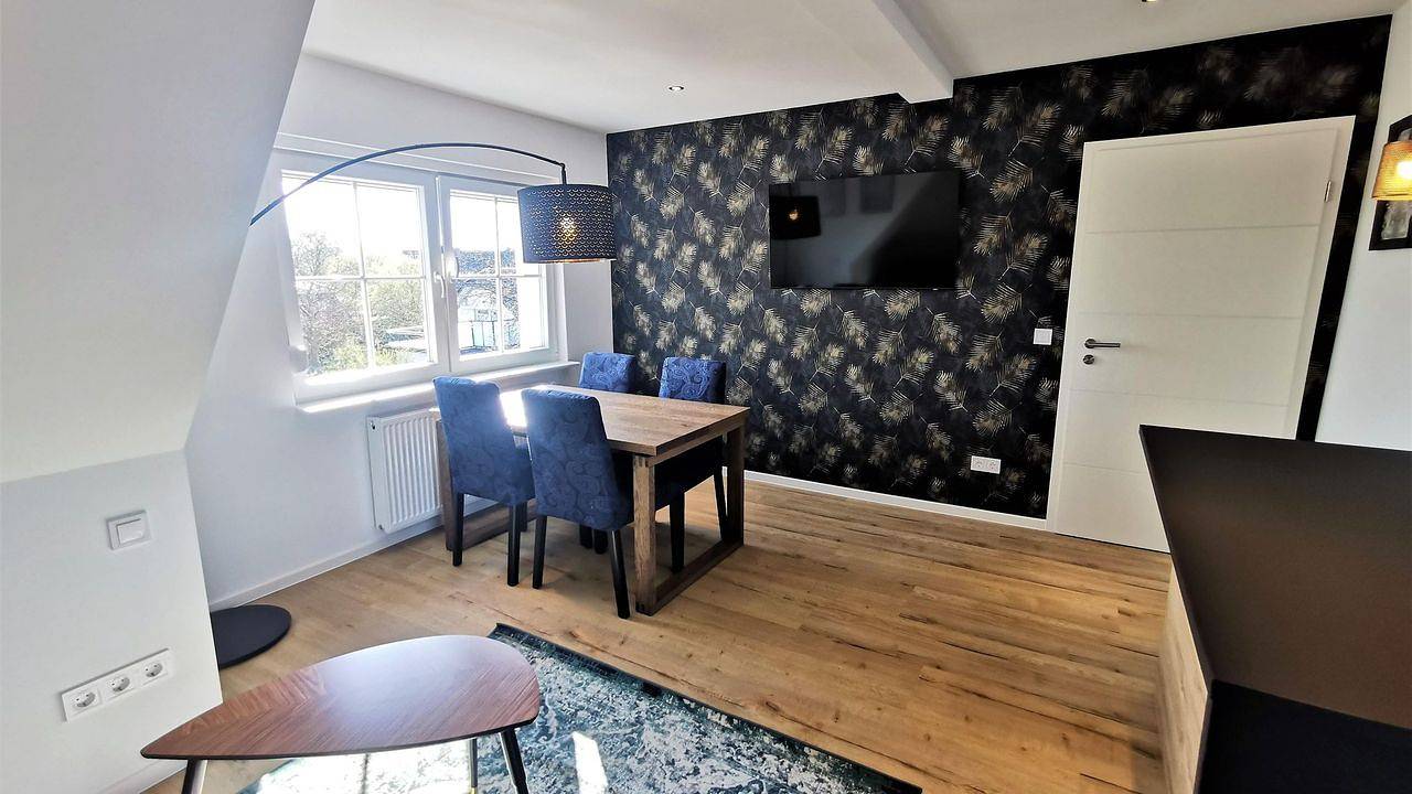 Ganze Ferienwohnung, Ferienwohnung für 5 Personen (60 m²) in Bargteheide in Bargteheide, Kreis Stormarn