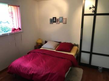 Chambre d’hôte pour 2 personnes, avec terrasse dans Canton de Fribourg