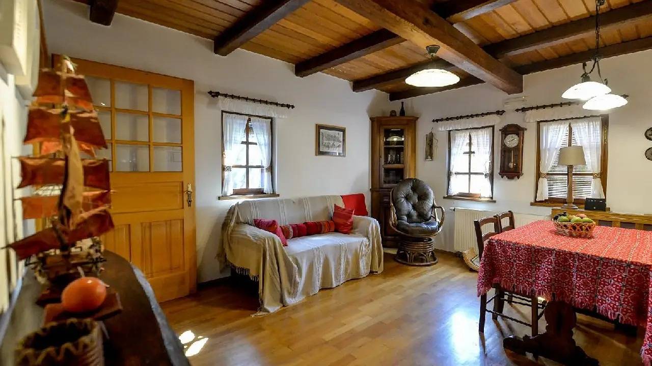 Appartement de vacances entier, Ferienwohnung für 4 Personen (55 m²) in Maruševec in Varaždin