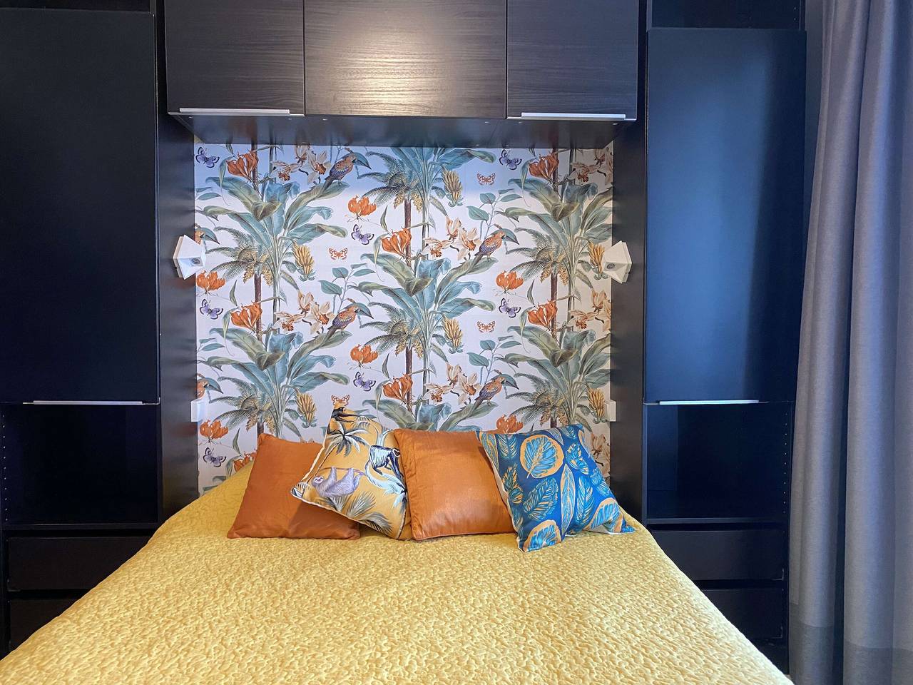 Entire studio, Cozy Renovated Studio with Loggia in Balaruc-les-Bains, 2-Star Rated, Free Wifi in Balaruc-les-Bains, Côte d'Améthyste