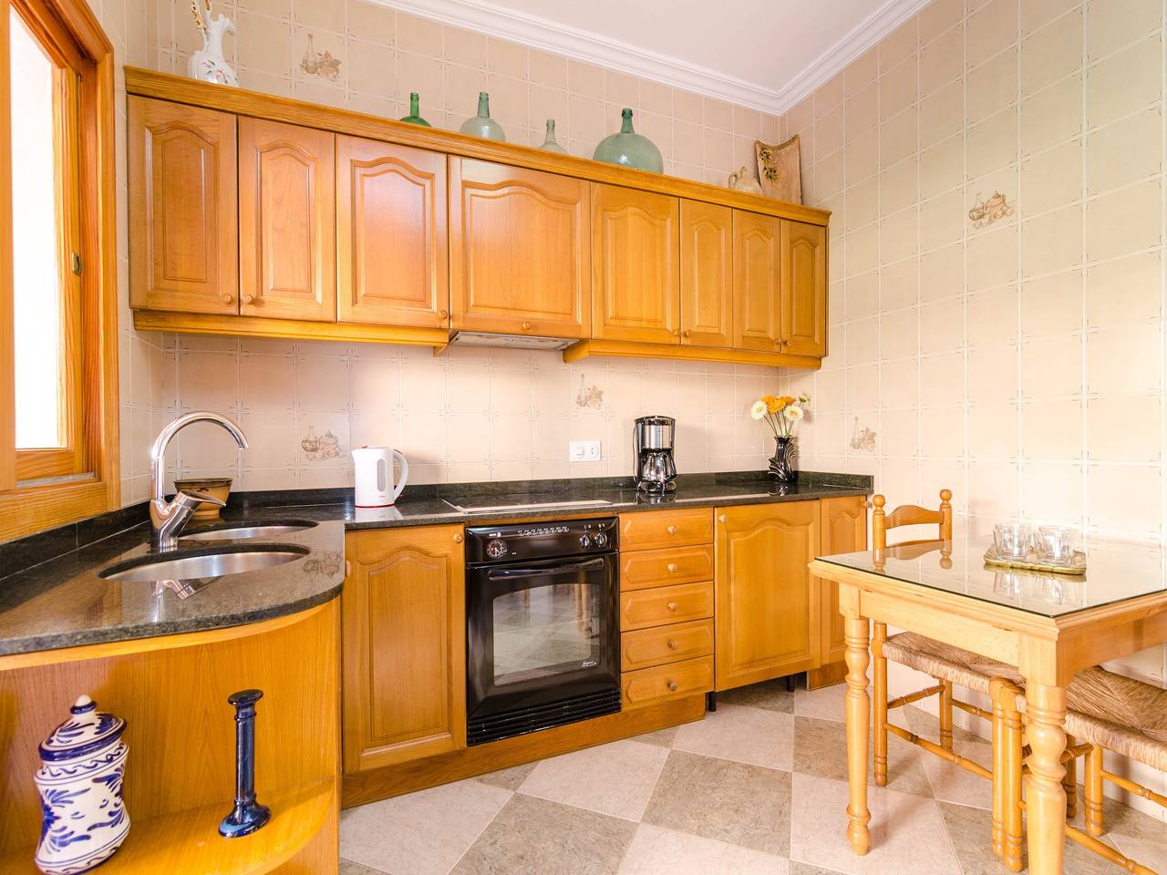 Apartamento entero, Es Port - Apartamento En Portocolom. Wifi Gratis in Portocolom, Felanitx