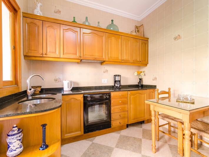 Ferienwohnung für 6 Personen, mit Terrasse und Garten in Portocolom - 4
