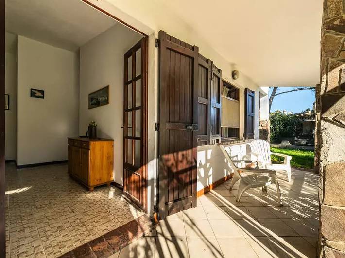Villa pour 7 personnes, avec jardin à Villasimius - 4